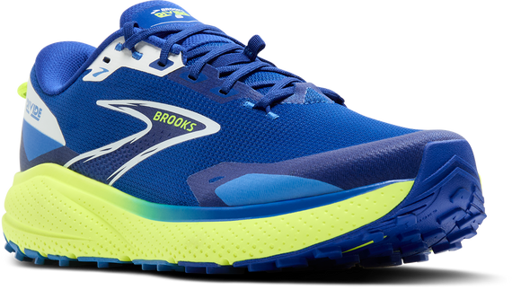 Buty do biegania trailowe Brooks DIVIDE 6 Surf/Regatta/Nightlife