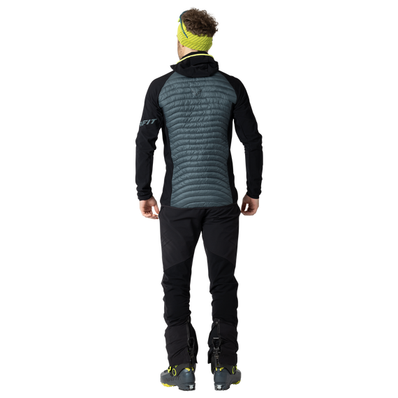 Kurtka sportowa DYNAFIT Speed Insulation Hybrid Jacket Men Cinder
