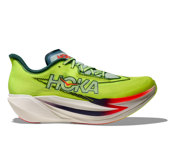 Buty do biegania startowe HOKA Cielo X1 3.0 Neon Yuzu/Thyme