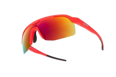 Okulary przeciwsłoneczne GOODR Bolt G Dante's Shin Splint Inferno