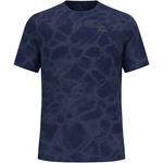 Koszulka męska ODLO ZEROWEIGHT ENGINEERED CHILL-TEC T-shirt Crew Neck S/S
