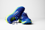 Buty do biegania trailowe Brooks CASCADIA 19 Surf the Web/Nightlife/White