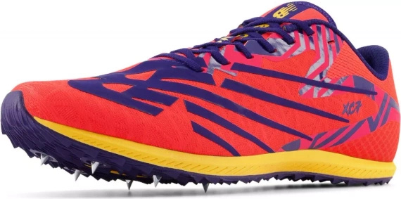 Buty kolce przełajowe New Balance XC Seven v4 NBUXCS7LE4