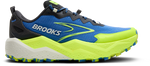 Buty do biegania trailowe Brooks Caldera 8 Regatta/Ebony/Nightlife