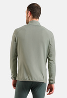 Bluza techniczna męska ODLO Zeroweight Warm Mid Layer 1/2 Zip