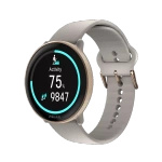 Zegarek sportowy POLAR IGNITE 3 Greige Sand (szaro-złoty)