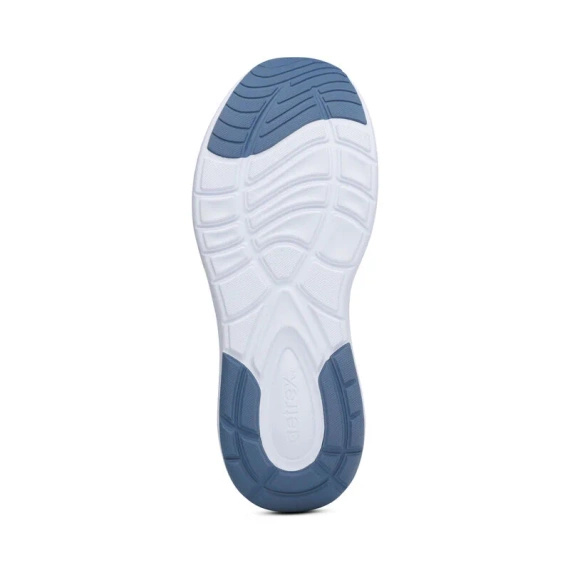 Buty ortopedyczne sportowe męskie AETREX CHASE Navy