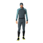 Spodnie do biegania DYNAFIT Alpine Softshell Hybrid Pants M Cinder