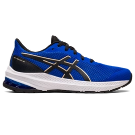 Buty do biegania juniorskie Asics GT-1000 12 GS Illusion Blue/Black