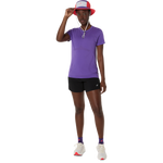 Koszulka damska Asics ROAD SEAMLESS SS TOP TOKYO Edo Purple