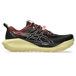 Buty do biegania trailowe damskie Asics TRABUCO 13 Black/Wild Blossom