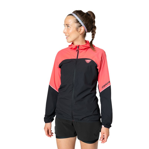 Kurtka damska DYNAFIT ALPINE WIND JKT W Cabana