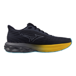 Buty do biegania Mizuno Wave SKYRISE 6 Odyssey Gray/Icelandic Blue/Citrus