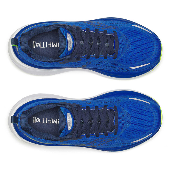 Buty do biegania Saucony HURRICANE 25 Lapis/Citron