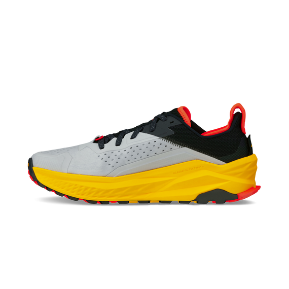 Buty do biegania trailowe ALTRA M Olympus 6 GRAY/RED