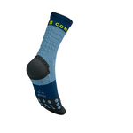 COMPRESSPORT Pro Racing Socks Compressport PRS Winter Trail DENIM/POSEIDON