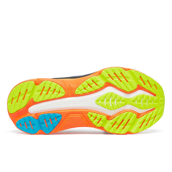 Buty do biegania Saucony HURRICANE 25 Shadow/ViZi