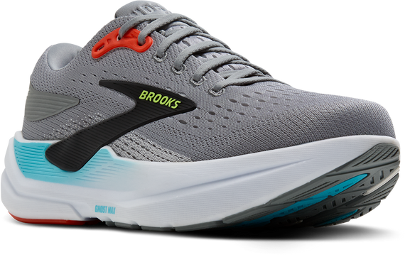 Buty do biegania Brooks GHOST MAX 3 Primer Grey/Antarctica/Red