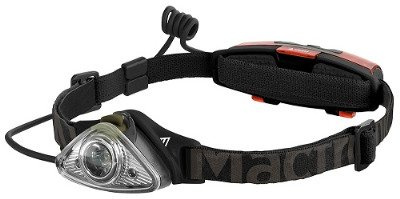 Latarka czołowa akumulatorowa MACTRONIC FREEQ 140 lm