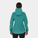 Kurtka wodoodporna damska INOV-8 STORMSHELL V2 Aqua