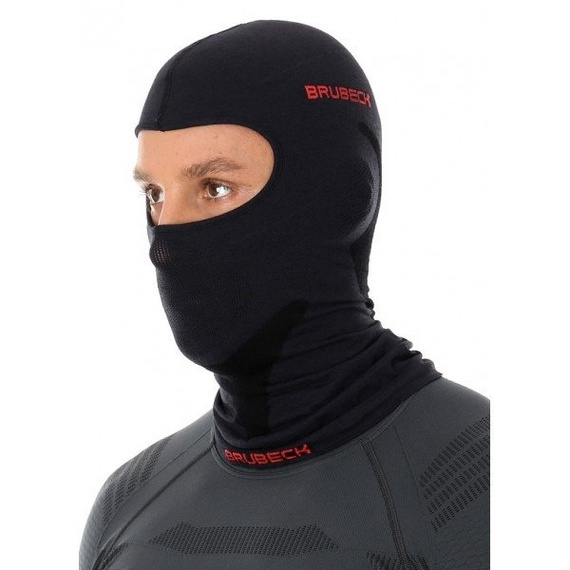 Kominiarka wełniana unisex Brubeck KM10370