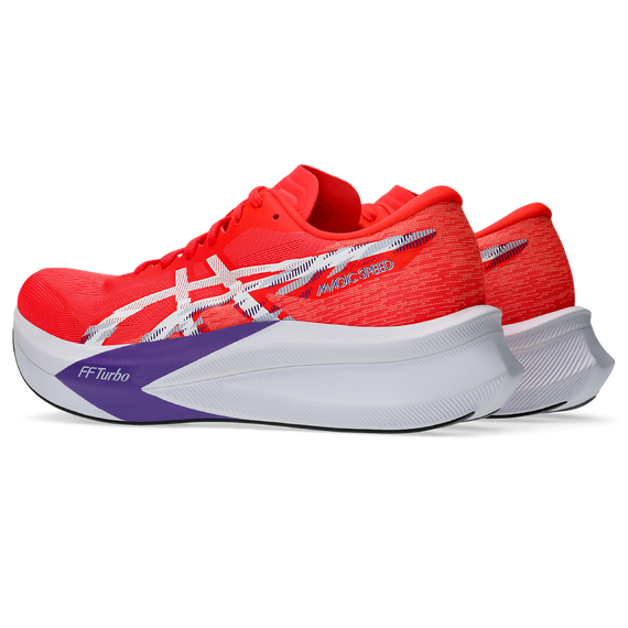 Buty do biegania Asics MAGIC SPEED™ 4 Flash Red/White