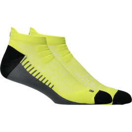 Skarpety do biegania Asics Performance Run Sock Ankle Citron