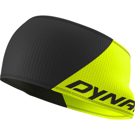 Opaska na głowę DYNAFIT UPCYCLED PTC Headband Lime Punch