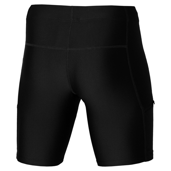 Spodenki do biegania MIZUNO IMPULSE CORE MID TIGHT Black