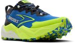Buty do biegania trailowe Brooks Caldera 8 Regatta/Ebony/Nightlife