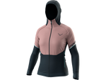Kurtka damska DYNAFIT Alpine Hybrid Jacket W Mokarosa