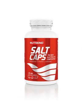 Sole mineralne Nutrend Salt Caps 120 kapsułek