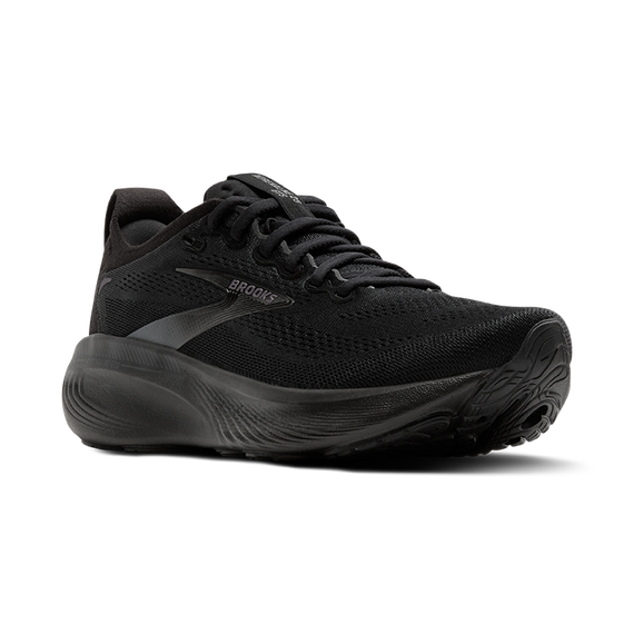 Buty do biegania damskie Brooks ADRENALINE GTS 25 Black/Black/Ebony