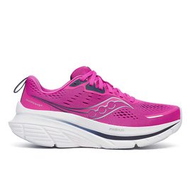 Buty do biegania damskie Saucony GUIDE 18 Fuchsia/Navy