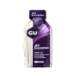 GU Energy Gel Jett Blackberry
