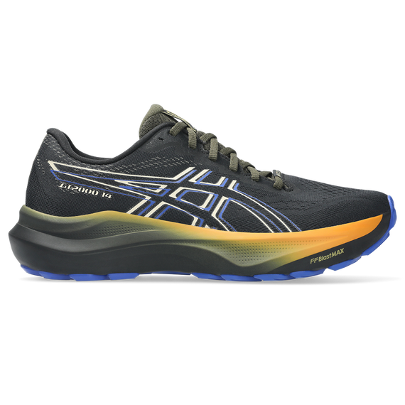 Buty do biegania Asics GEL-GT-2000™ 14 GTX Black/Vanilla