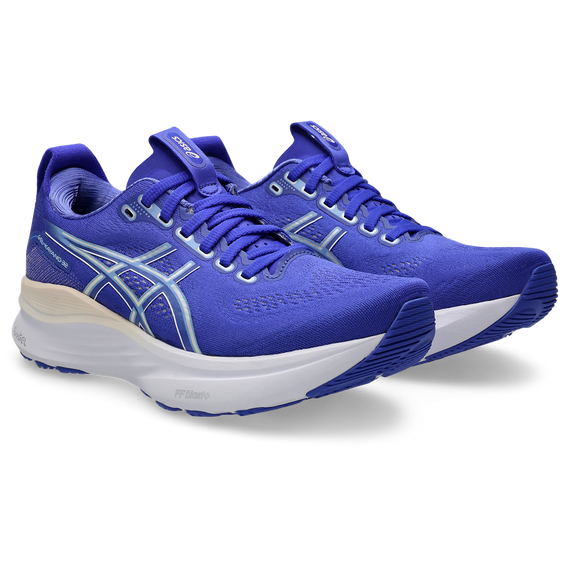 Buty do biegania damskie Asics KAYANO™ 32 Cobalt Burst/Pure Silver