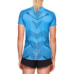 Koszulka do biegania damska Asics COOLING SS TOP W