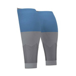 Opaski kompresyjne COMPRESSPORT R2V2 PACIFIC BLU/ALLOY