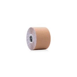 Taśma kinezjologiczna Ortho Movement Kinesiology Tape 5 cm - beżowa