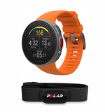 Zegarek multisportowy z GPS i pomiarem pulsu POLAR VANTAGE V
