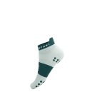 Skarpety COMPRESSPORT ProRacing Socks V4 RUN LOW Sugar/Storm