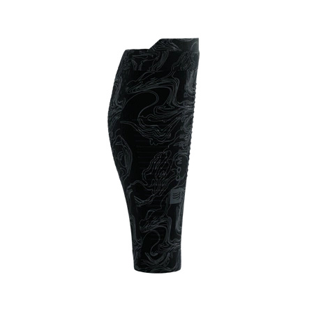 Opaski kompresyjne COMPRESSPORT R2 3.0 AURORA black/aurora