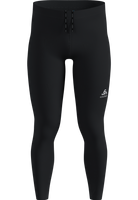 Legginsy do biegania męskie Odlo ESSENTIAL czarne