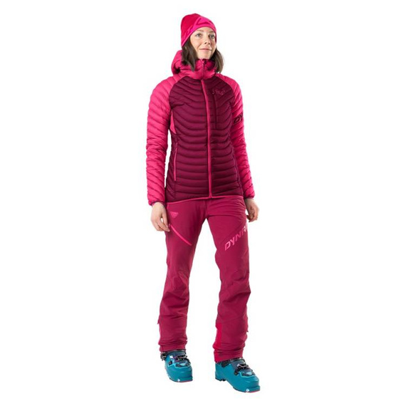Kurtka damska DYNAFIT Radical Down RDS Hooded Jacket Women