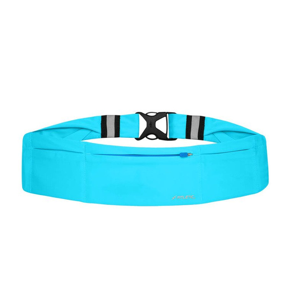 Pas biodrowy do biegania FITLETIC 360