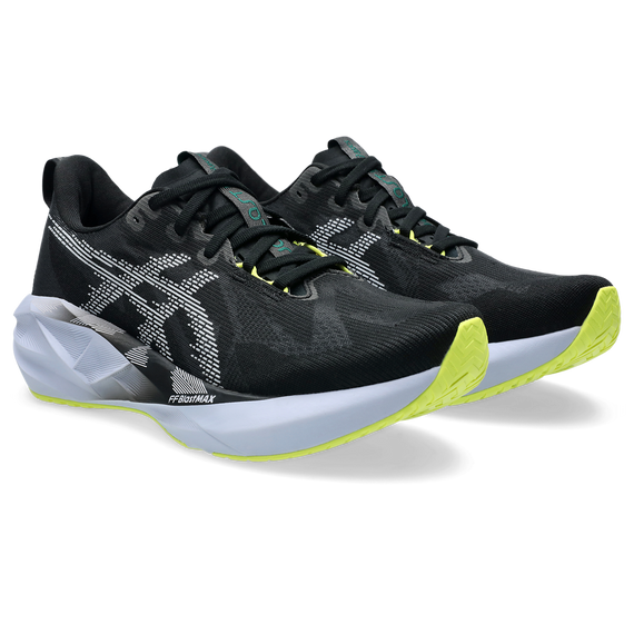Buty do biegania Asics NOVABLAST 5 Black/Blue Fade