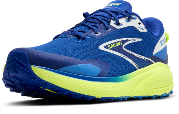 Buty do biegania trailowe Brooks DIVIDE 6 Surf/Regatta/Nightlife