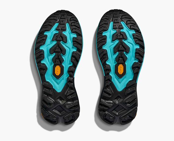 Buty do biegania trailowe HOKA Mafate 5 Skyward Blue/Black