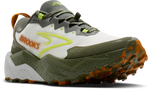 Buty do biegania trailowe Brooks Caldera 8 Dusty Olive/Lime/Oyster
